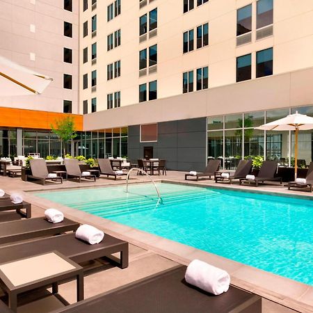 Aloft Dallas Love Field Экстерьер фото