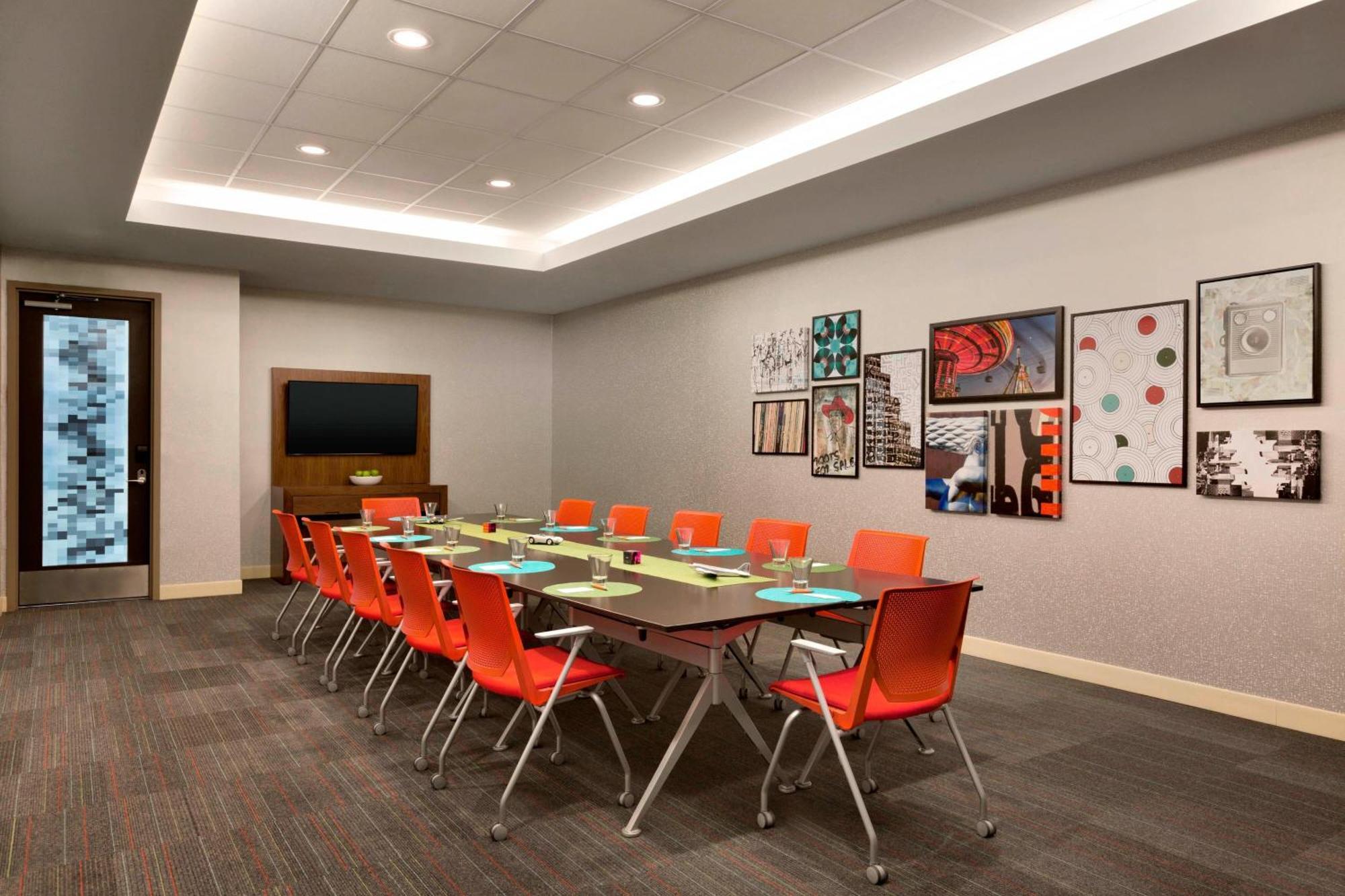 Aloft Dallas Love Field Экстерьер фото