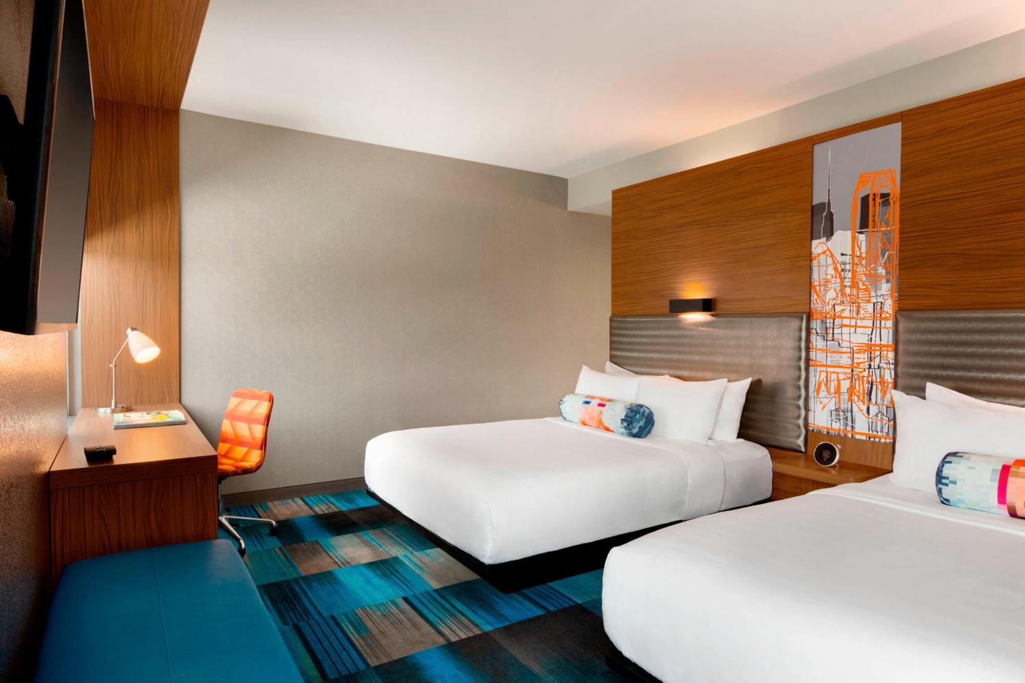 Aloft Dallas Love Field Экстерьер фото