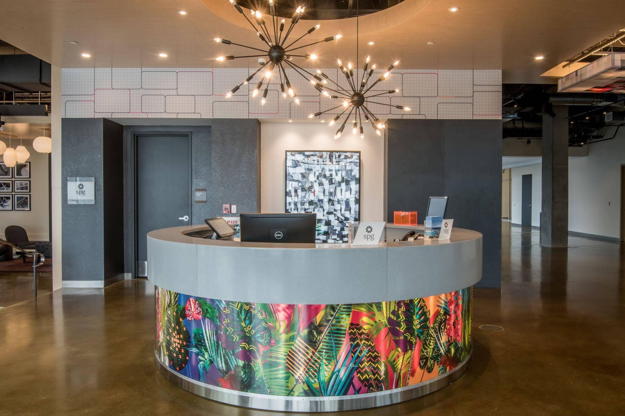 Aloft Dallas Love Field Экстерьер фото